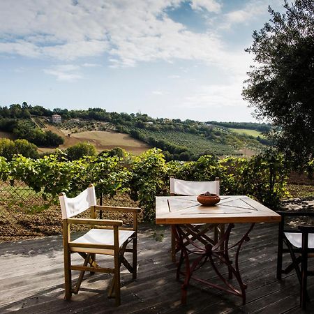 B&B Il Cavallino Civitanova Alta Ngoại thất bức ảnh
