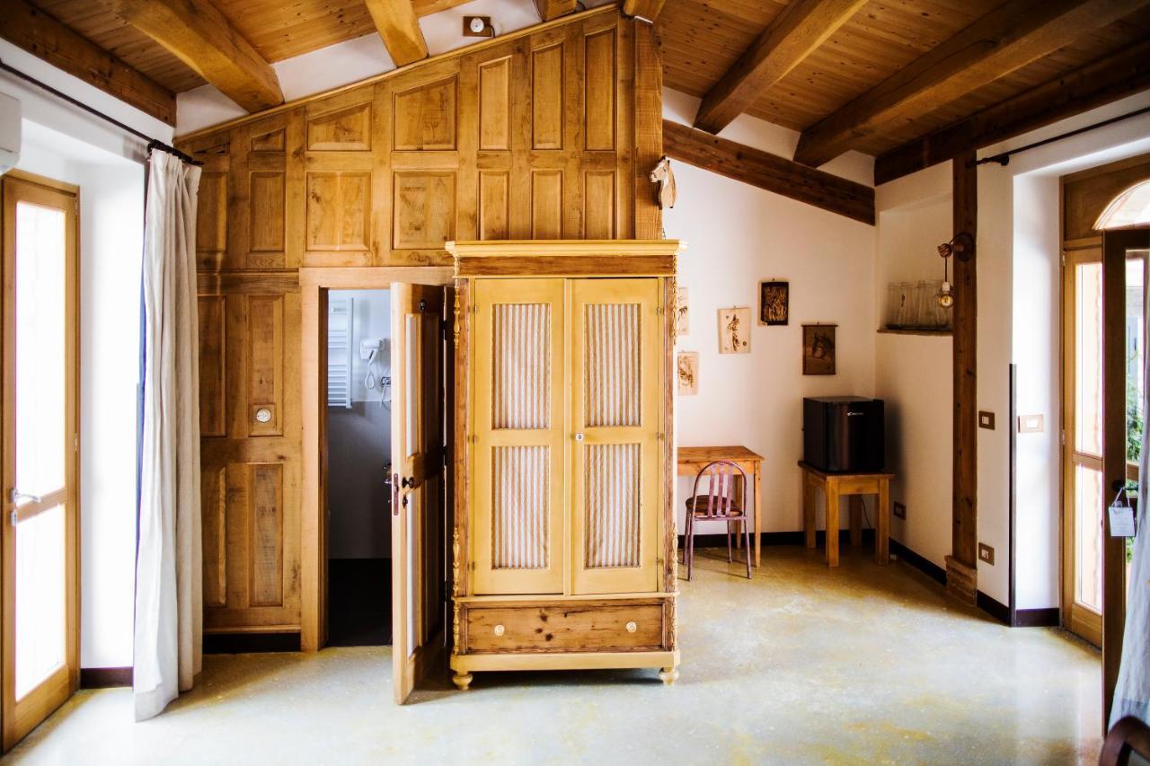 B&B Il Cavallino Civitanova Alta Ngoại thất bức ảnh