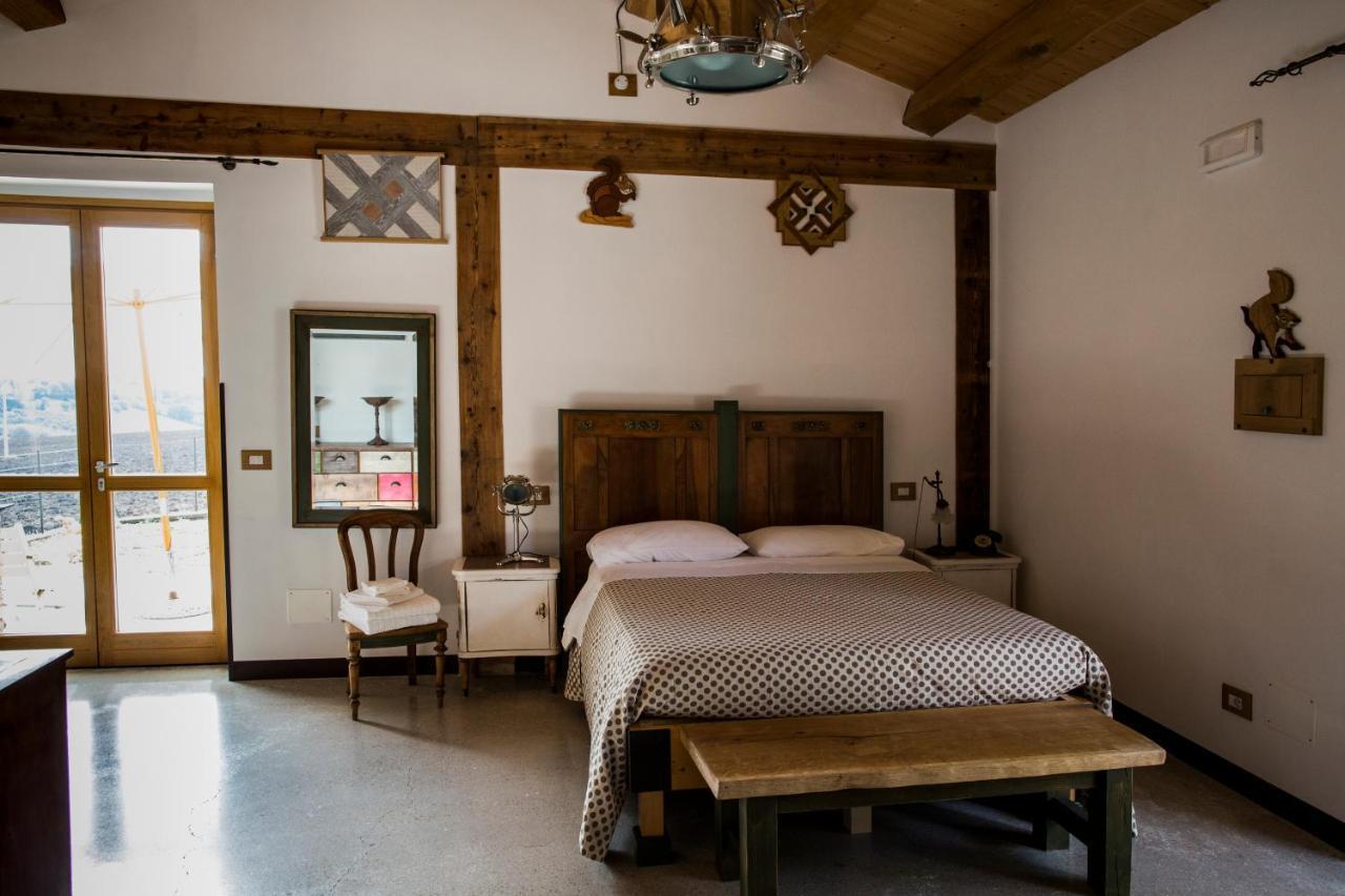 B&B Il Cavallino Civitanova Alta Ngoại thất bức ảnh