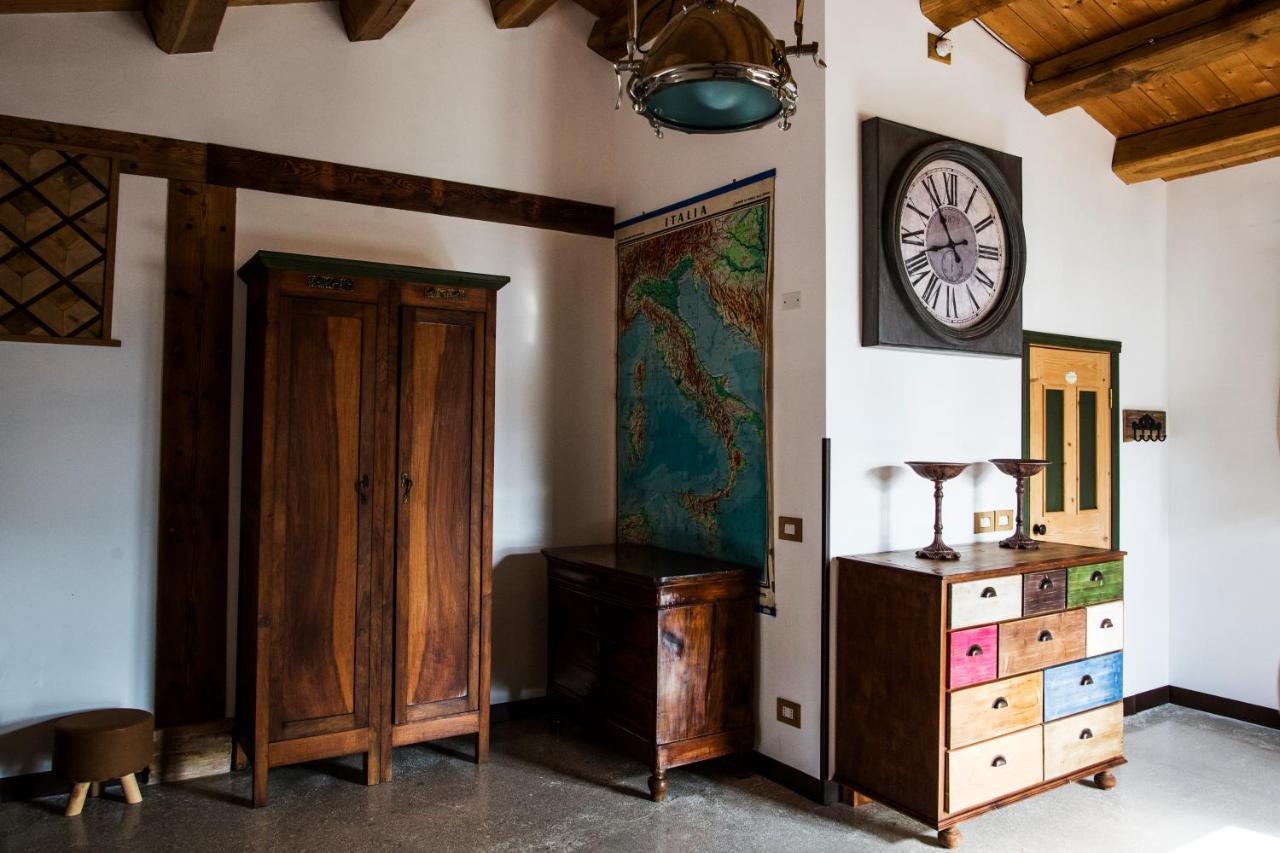 B&B Il Cavallino Civitanova Alta Ngoại thất bức ảnh
