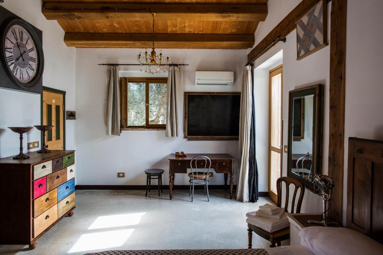 B&B Il Cavallino Civitanova Alta Ngoại thất bức ảnh