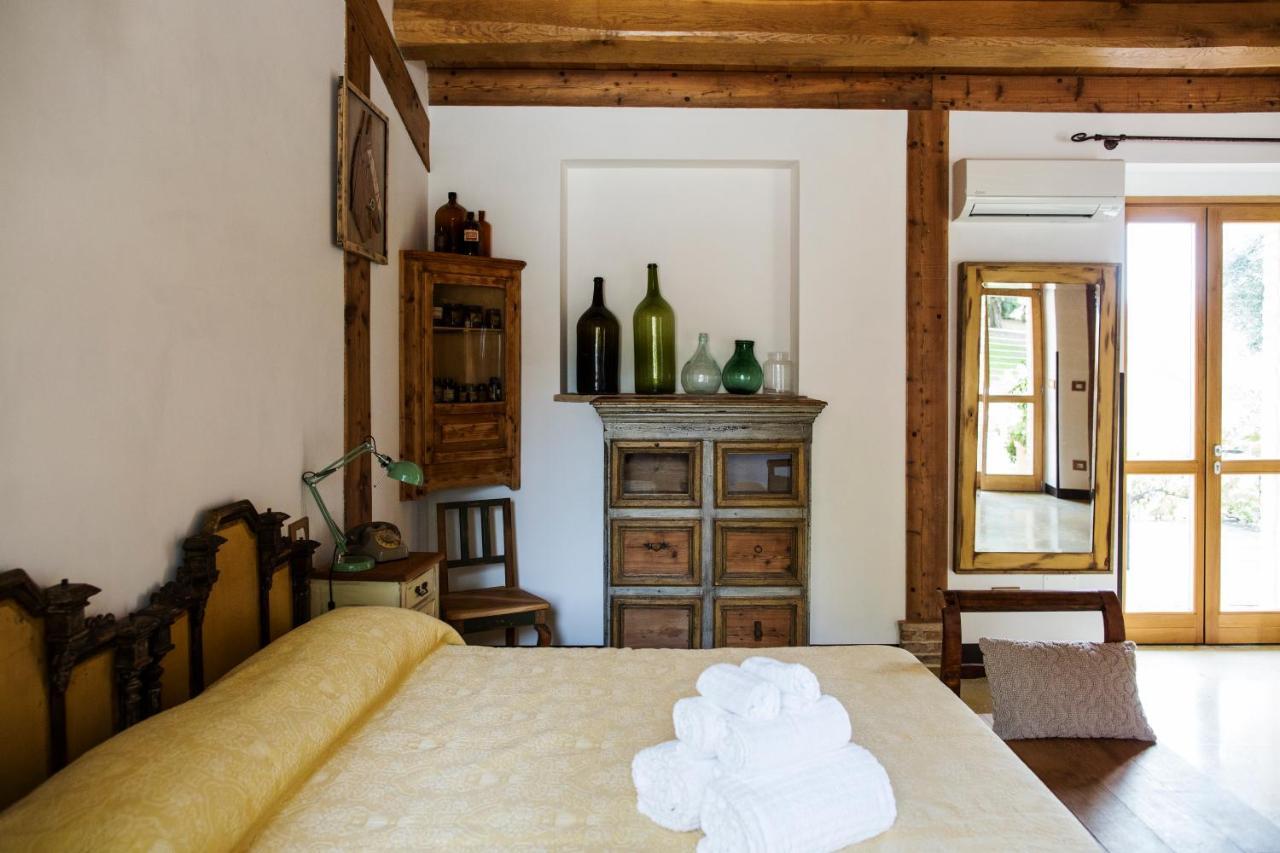 B&B Il Cavallino Civitanova Alta Ngoại thất bức ảnh