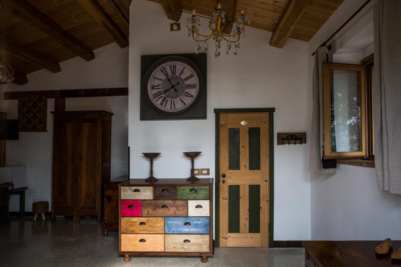 B&B Il Cavallino Civitanova Alta Ngoại thất bức ảnh