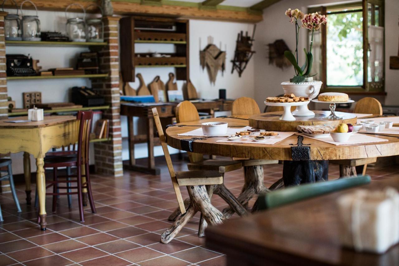 B&B Il Cavallino Civitanova Alta Ngoại thất bức ảnh