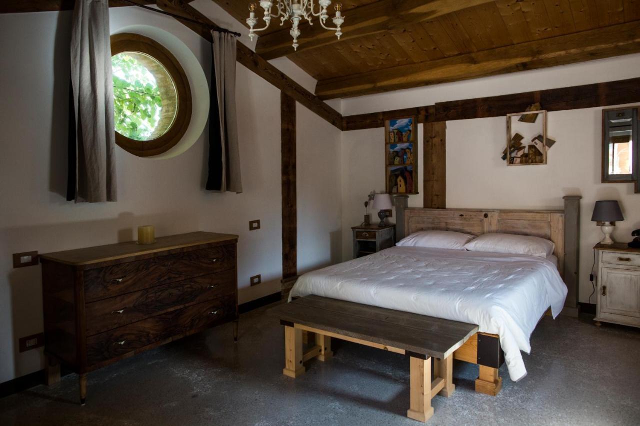 B&B Il Cavallino Civitanova Alta Ngoại thất bức ảnh