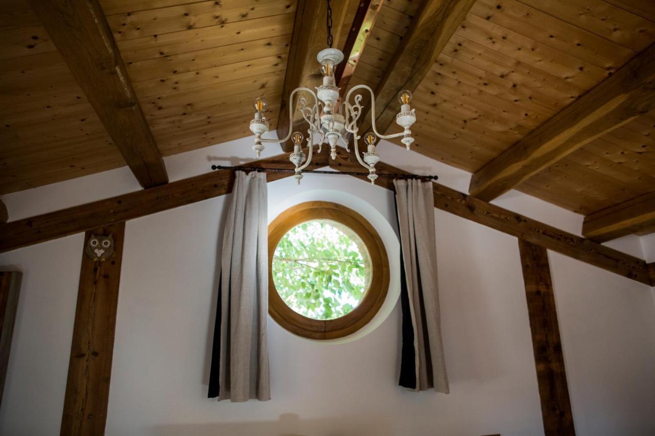 B&B Il Cavallino Civitanova Alta Ngoại thất bức ảnh